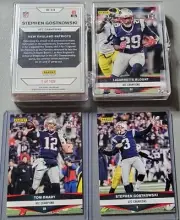 2016-17 Panini Instant SEALED 24)Set AFC Champions Super Bowl 51 Tom Brady /109
