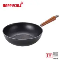 在飛比找蝦皮購物優惠-[Happycall] 石墨烯IH不沾炒鍋 (20cm/24