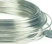 22 gauge 10ft solid 925 Sterling Silver round Wire beading wrapping wires Soft