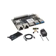 Banana Pi BPI-M7 LPDDR4x 16GB Single Board Computer, RK3588 CPU 6Tops NPU Mal...