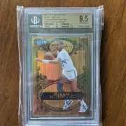 Fleer Retro REGGIE MILLER! 98-99 Edition - Graded 9.5