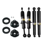 Front + Rear Shock Absorber Strut Mount Kit for Ford Ranger PX 10/2011-6/2018