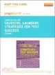 Saunders Strategies for Test Success Pageburst on Kno Retail Access Code ― Passing Nursing School and the NCLEX Exam