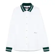 [JACQUEMUS] La Chemise Baseball ML