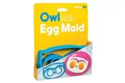 GAMAGO - Owl Egg Mold
