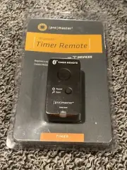 Promaster 7050 Bluetooth Timer Remote For “i” Devices