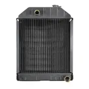 New Radiator w/Cap Fits Ford 5000 5100 5600 6600 C7NN8005 C7NN8005L C7NN805E