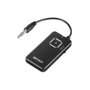 Bluetooth Audio Transmitter & Receiver Low Delay Compatible iBUFFALO