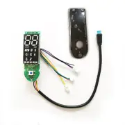 For Segway Ninebot Max G30 Electric Scooters Repair Dash Faceplate Circuit Board