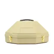 M&f Hat Can Tan Hard Plastic Case - Hats Add-Ons - 0150008