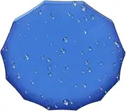 Trampoline Tent Cover, Trampoline Shade Cover, Sunshade Cloth Accessories, Sports Top Roof, Waterproof Sun Protection, 12 Inch, for Trampoline