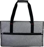 Monitor Carrying Cover – Convenient to Carry Monitor Case with Buckles and Handle for 20–24 Inch Screens | Protective Dustproof Cover for Displays, Portable Bag for Work Or Equipment Storage