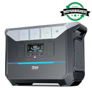 [EU Direct] Refurbished DaranEner NEO2000 Portable Power Station 2000W 2073.6Wh LiFePO4 Battery UPS Power Supply AC Sock