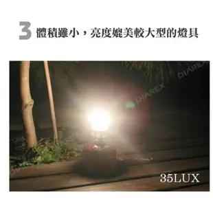 【露委會】露營燈 瓦斯燈 暖爐燈 韓國 KOVEA 瓦斯燈 OBSERVER (35LUX) 附燈蕊*2 KL-103