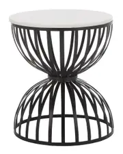 Safavieh Tissaia Round Accent Table