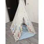 韓國 CUNA TENT 兒童帳篷（二手、面交）