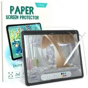 [2 Pack]Paperfeel Screen Protector for iPad Air 4 (10.9 inch,2020 Model) & iP...