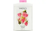 Yardley English Rose Talc 200g Tin