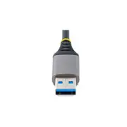 3 Port Usb Hub With Gbe Ethernet Adapter