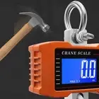 Crane Hook Scale Stainless Steel Hook Two Unit Conversion Aluminum Alloy Shell