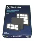 Electrolux AeroPerformer Cyclonic Hepa Filter Set P/N EF124A ZAPZ9910, ZAP9920,