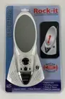 Zadro Rock-It, Stereo Am/Fm Shower Clock/Radio, Fog-Free Mirror, Water Resistant