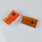High-Quality Rosin Resin For Violin Viola Cello Strings Orchestra, Amber /Orange