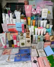 Ulta Sephora Deluxe Samples, Minis Lot Mixed Beauty All Brand New! 100+ Pcs