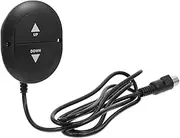 GAROZATION Recliner Remote Replacement Switch Heavy Duty Electric Recliner Controller for Easy Backrest Operation Design for and Long Lasting
