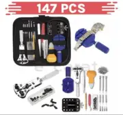 Tools Watch Repair Kit Watchmaker Back Case Remover Opener Link Pin Spring Bar
