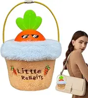 Cute Plush Keychain | Radish Pendant Cute Cartoon Carrot Keychain - Carrot Pot Cutting Plush Toy, Backpack Decoration For School Bags, Car, Wallets