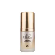 DB Cosmetics Skin Renew Foundation Ceramide Infused Makeup True Beige 30ml