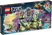 LEGO Elves Breakout from The Goblin King's Fortress 41188 Playset Toy