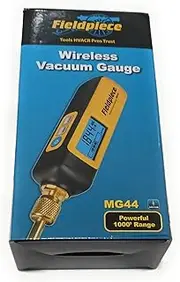 Fieldpiece MG44 - Wireless Vacuum Gauge
