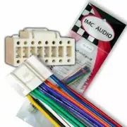 Wire Harness for Alpine CDE7821 CDE7821R CDE7822 CDE7822S CDE7825 CDE7826