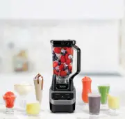 Ninja Professional Blender smoothies 1000 Watts Auto-iQ 72Oz.(650B)FREE SHIPPING