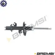 SHOCK ABSORBER SA0925 FOR NISSAN NOTE K9K400/276/700/288 1.5L CR14DE 1.4L 4cyl