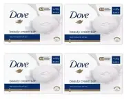 4x Dove Beauty Bar Original 4 X 90g (16 soaps Total)
