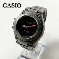 在飛比找蝦皮購物優惠-CASIO 手錶 MRG-120 G-SHOCK MR-G 