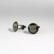 Groot Guardians of the Galaxy Cufflinks