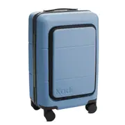 Kadi Luggage Business Carry-On Travel Trolley Suitcase 35.5x55.5cm Midnight Dusk