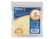 Vitrex - 102000 Essential Tile Spacers (500) 2mm - 102000