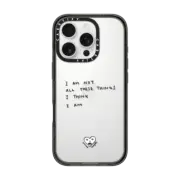 iPhone 16 Pro Impact Case I Think