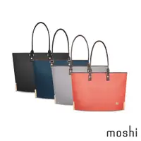 在飛比找PChome24h購物優惠-Moshi Aria 輕量托特包