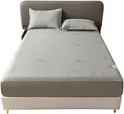 CVBFDB Bedspread Household Heads-up Single Piece Mattress Cover Mattress Cover Single Bedspread(150 * 200CM)