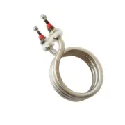 Metal Spiral Heater Rod Electric Immersion Water Heating Parts 600-2300W 220V