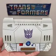 Transformers Takara Tomy MP-36 Masterpiece Megatron 2018 Collectible Coin Only