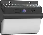 Kogan SmarterHome™ 3MP Outdoor Solar Security Camera with Floodlight - KASMOTCMSLA