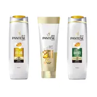 在飛比找松果購物優惠-PANTENE 潘婷 乳液修護洗髮乳 乳液修護潤髮精華素 絲