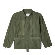 [APPLIED ART FORMS] Worker Jacket